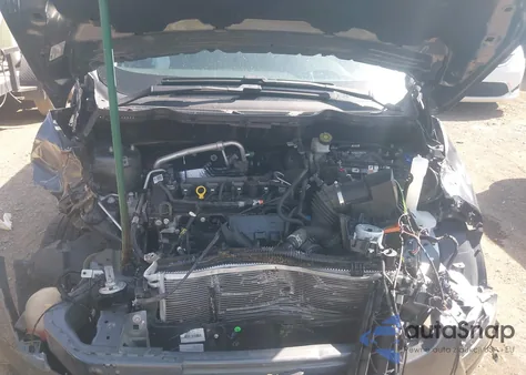 2020 Ford Ecosport Se из США, поврежденный, VIN MAJ6S3GL3LC319729